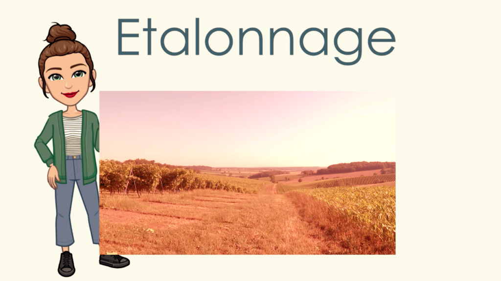 Etalonnage